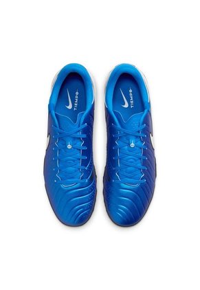 Guayos Nike Hombre Legend 10 Academy Tf - Azul-Blanco