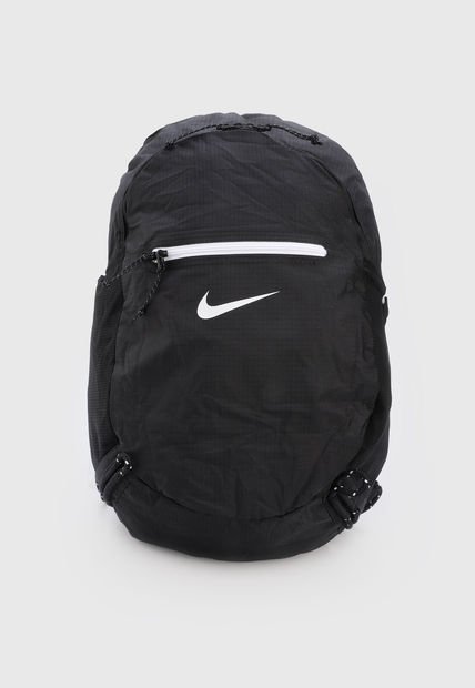 Morral  Negro-Blanco Nike Stash