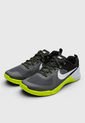 Tenis NIKE Metcon 1 OG Gris Oscuro de Nike