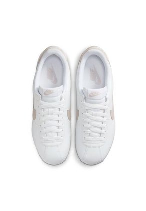 Tenis Nike Cortez Sportswear Mujer-Blanco
