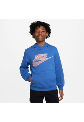 Buzo Niños Nike Sportswear Club Fleece