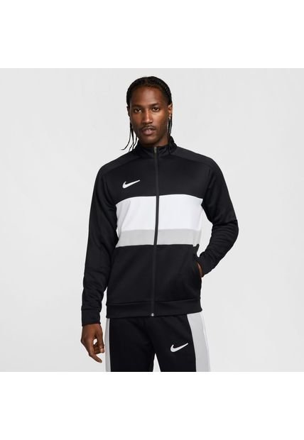 Nike Chaqueta Nike Hombre Dri-Fit Academy Trk Jkt Nov - Negro-Blanco Chaqueta
