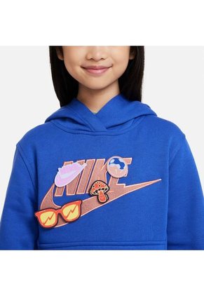 Buzo Niños Nike Sportswear Club Fleece