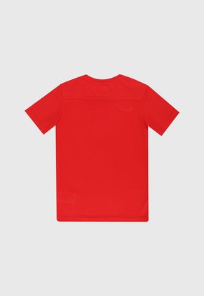 Camiseta Rojo-Blanco Nike