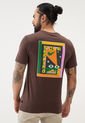 Camiseta Café-Multicolor NIKE de Nike