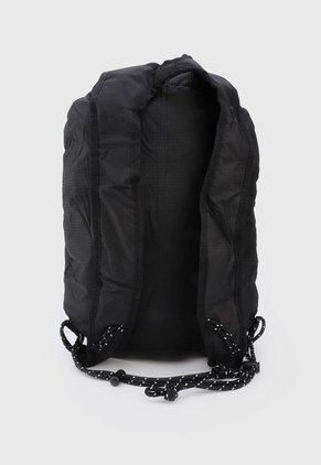 Morral  Negro-Blanco Nike Stash