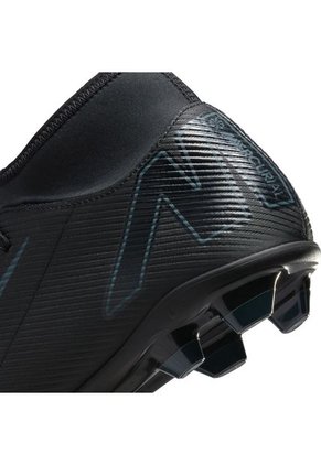 Guayos Nike Hombre Superfly 10 Club Fg/Mg - Negro