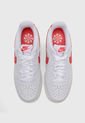 Tenis NIKE Court Vision Low Next Nature Blanco de Nike