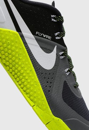 Tenis NIKE Metcon 1 OG Gris Oscuro