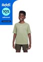 Camiseta Nike Multi Short Sleeve Top Niño-Verde de Nike