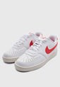 Tenis NIKE Court Vision Low Next Nature Blanco de Nike