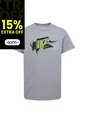 Camiseta Nike Nkb Adp Df Tee Niño-Gris de Nike