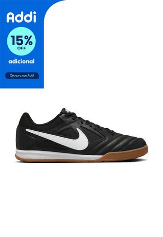 Tenis Nike Gato Hombre-Negro Nike