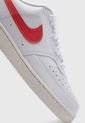 Tenis NIKE Court Vision Low Next Nature Blanco de Nike