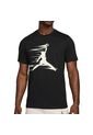 Camiseta Nike Jordan Jumpman-Negro de Nike