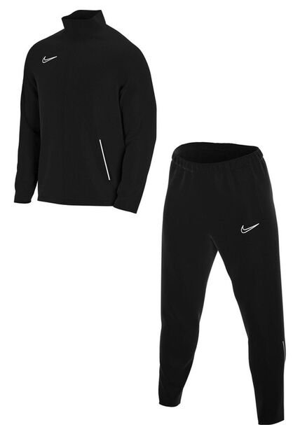 Conjunto Deportivo Hombre Nike Dryfit Academy21 Trak Suit - Negro
