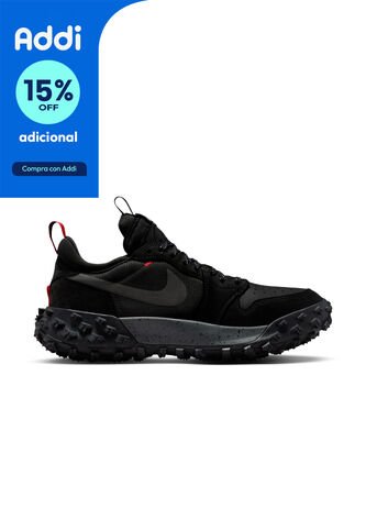 Tenis Nike Air Jordan 1 Element Low A/T Hombre-Negro Nike