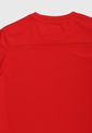 Camiseta Rojo-Blanco Nike de Nike