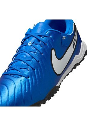 Guayos Nike Hombre Legend 10 Academy Tf - Azul-Blanco