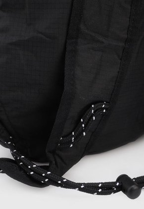 Morral  Negro-Blanco Nike Stash