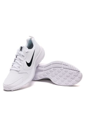 Tenis Running Blanco-Negro Nike Todos