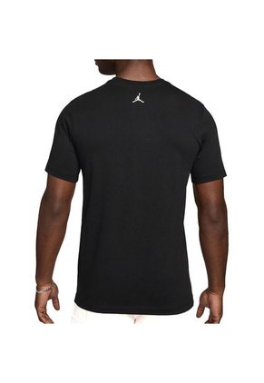Camiseta Nike Jordan Jumpman-Negro
