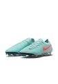 Guayos Nike Hombre Phantom GX 2 Elite FG-Verde de Nike