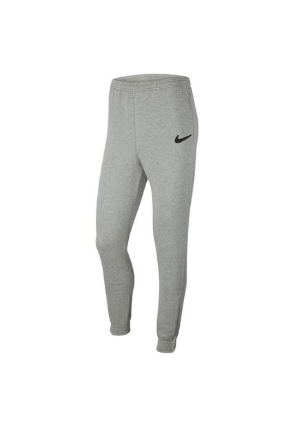 Pantalón Sudadera Hombre Nike Fleece Park20 Pant Kp - Gris