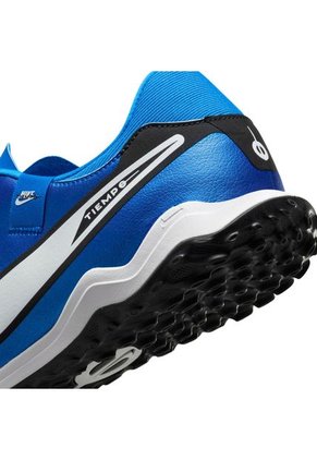 Guayos Nike Hombre Legend 10 Academy Tf - Azul-Blanco