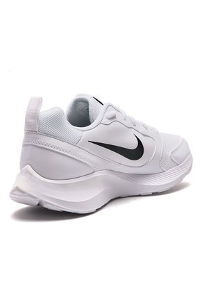 Tenis Running Blanco-Negro Nike Todos