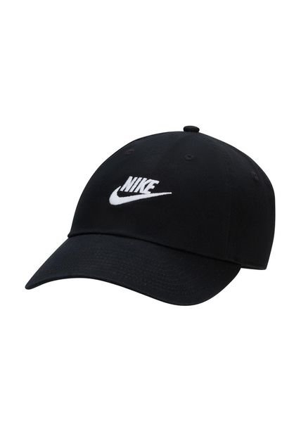 Gorra Hombre Nike Club Negro