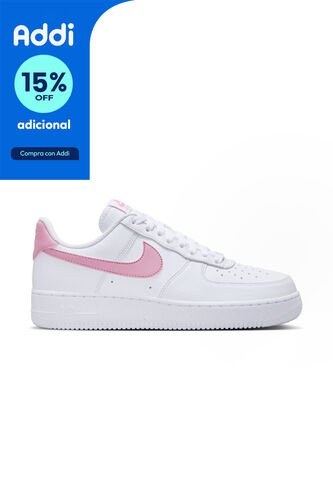 Tenis Nike W Air Force 1 07 Next Nature Mujer-Blanco Nike