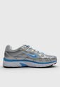 Tenis NIKE P-6000 Plateado de Nike