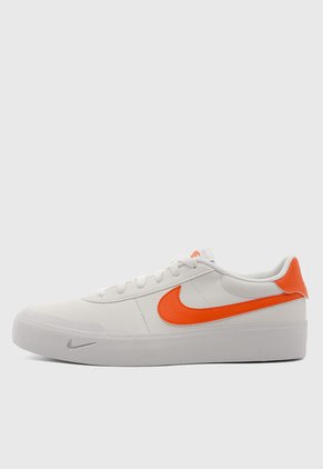 Tenis NIKE Court Shot Blanco