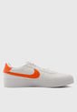 Tenis NIKE Court Shot Blanco de Nike