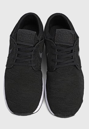 Tenis Lifestyle Negro-Blanco Nike SB Stefan Janoski Max 2