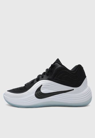 Tenis NIKE  Precision 8 MID Negro Nike