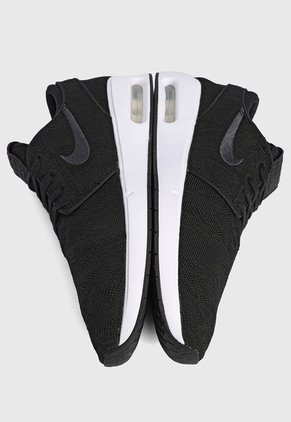 Tenis Lifestyle Negro-Blanco Nike SB Stefan Janoski Max 2