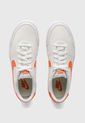 Tenis NIKE Court Shot Blanco de Nike