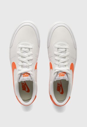 Tenis NIKE Court Shot Blanco