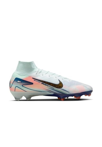 Guayos Nike Hombre Superfly Mercurial  - Azul-Multicolor