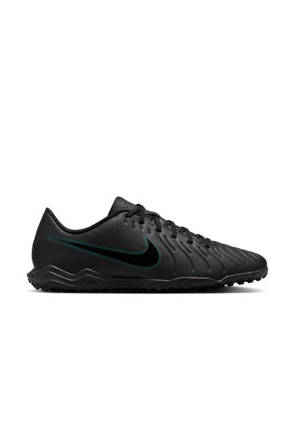 Guayos Nike Hombre Tiempo Legend 10 Club - Negro