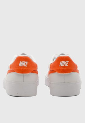 Tenis NIKE Court Shot Blanco