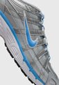 Tenis NIKE P-6000 Plateado de Nike