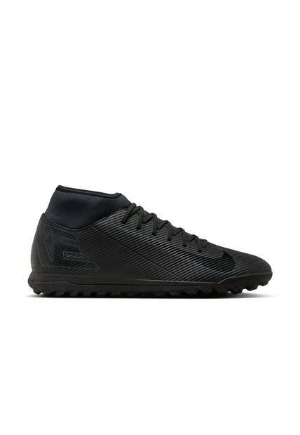 Guayos Nike Hombre Superfly 10 Club Tf - Negro