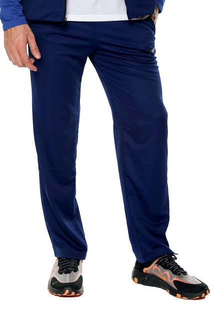 Pantalón Azul Nike EPIC KNIT BLUE - Compra Ahora | Dafiti Colombia