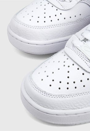 Tenis Lifestyle Blanco Nike Court Vision Valentines Day