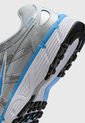 Tenis NIKE P-6000 Plateado de Nike
