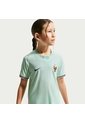 Camiseta Niños Nike Francia Visitante 2026 Verde de Nike