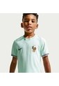 Camiseta Niños Nike Francia Visitante 2026 Verde de Nike